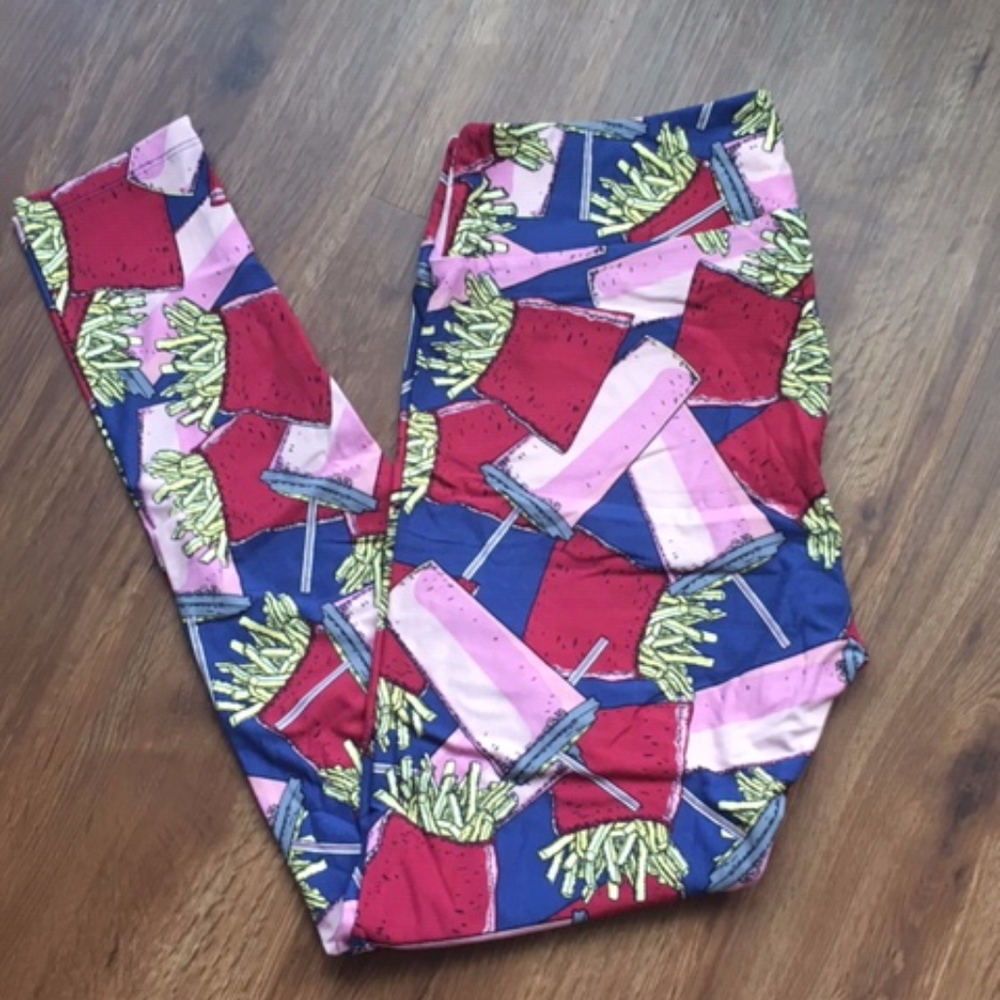 unicorn print. lularoe TC